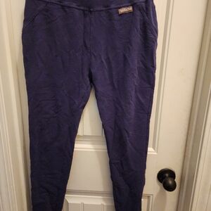 Matilda Jane Purple Leggings